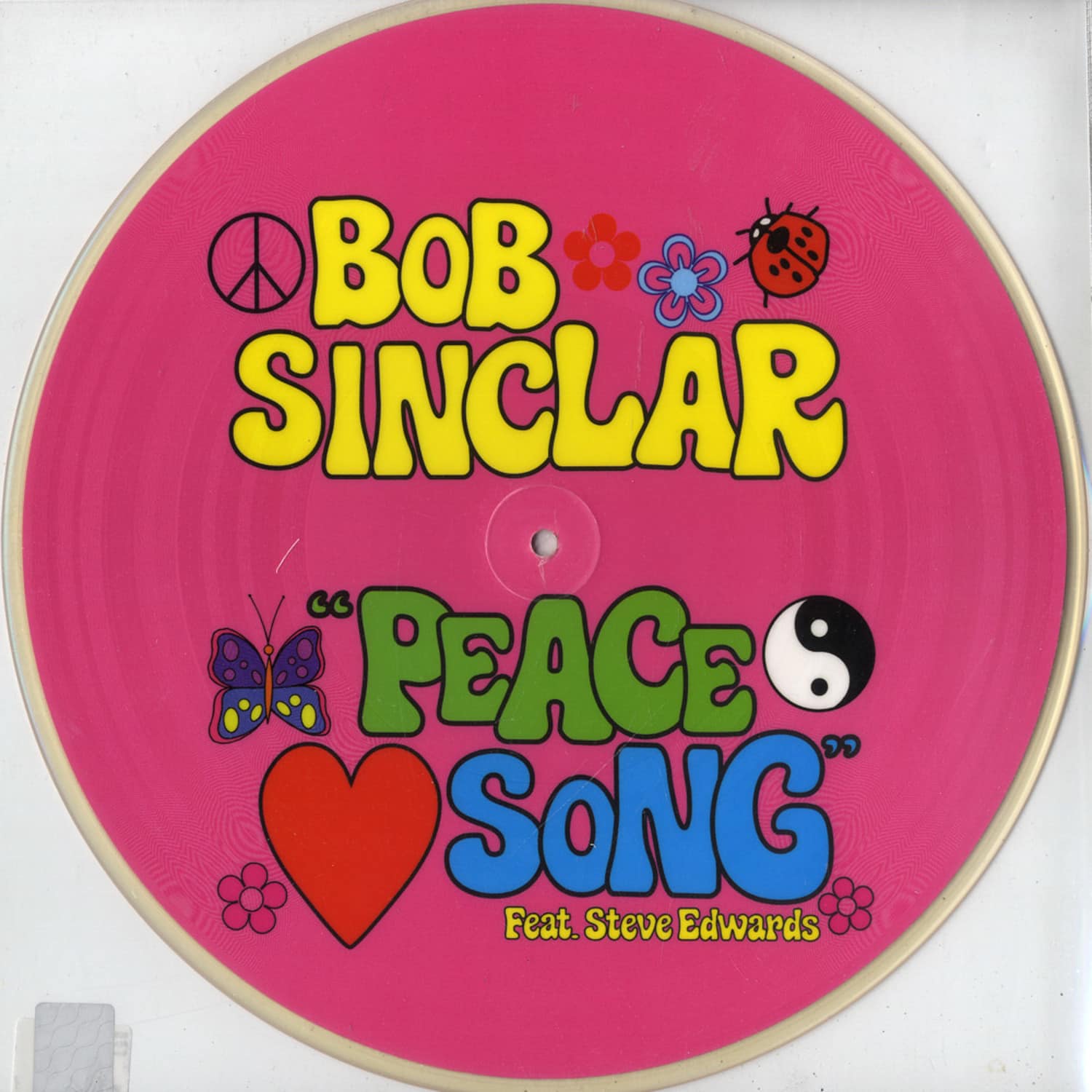 Bob Sinclar - PEACE SONG 