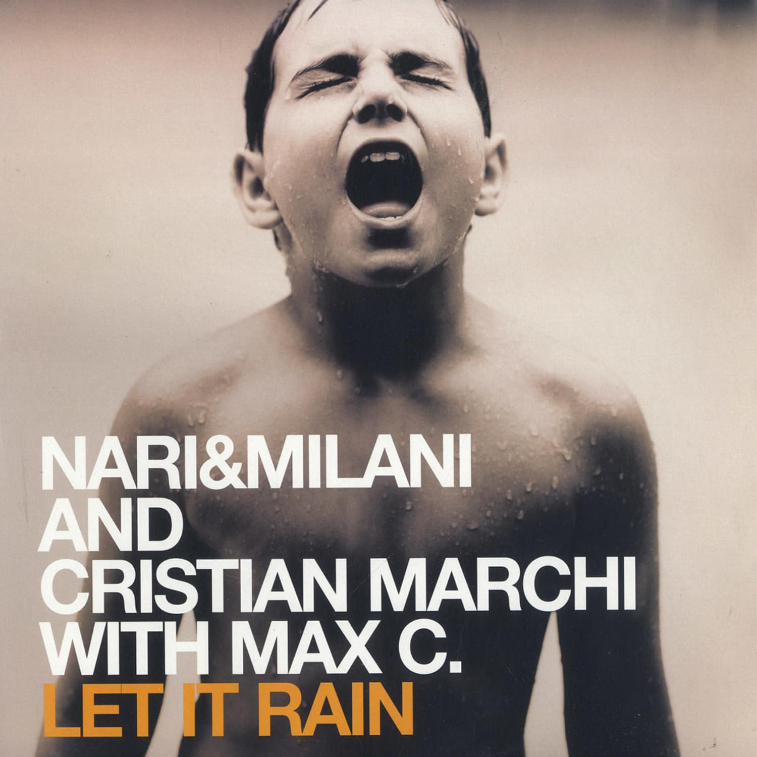 Nari & Milani ft. Cristian Marchi - LET IT RAIN
