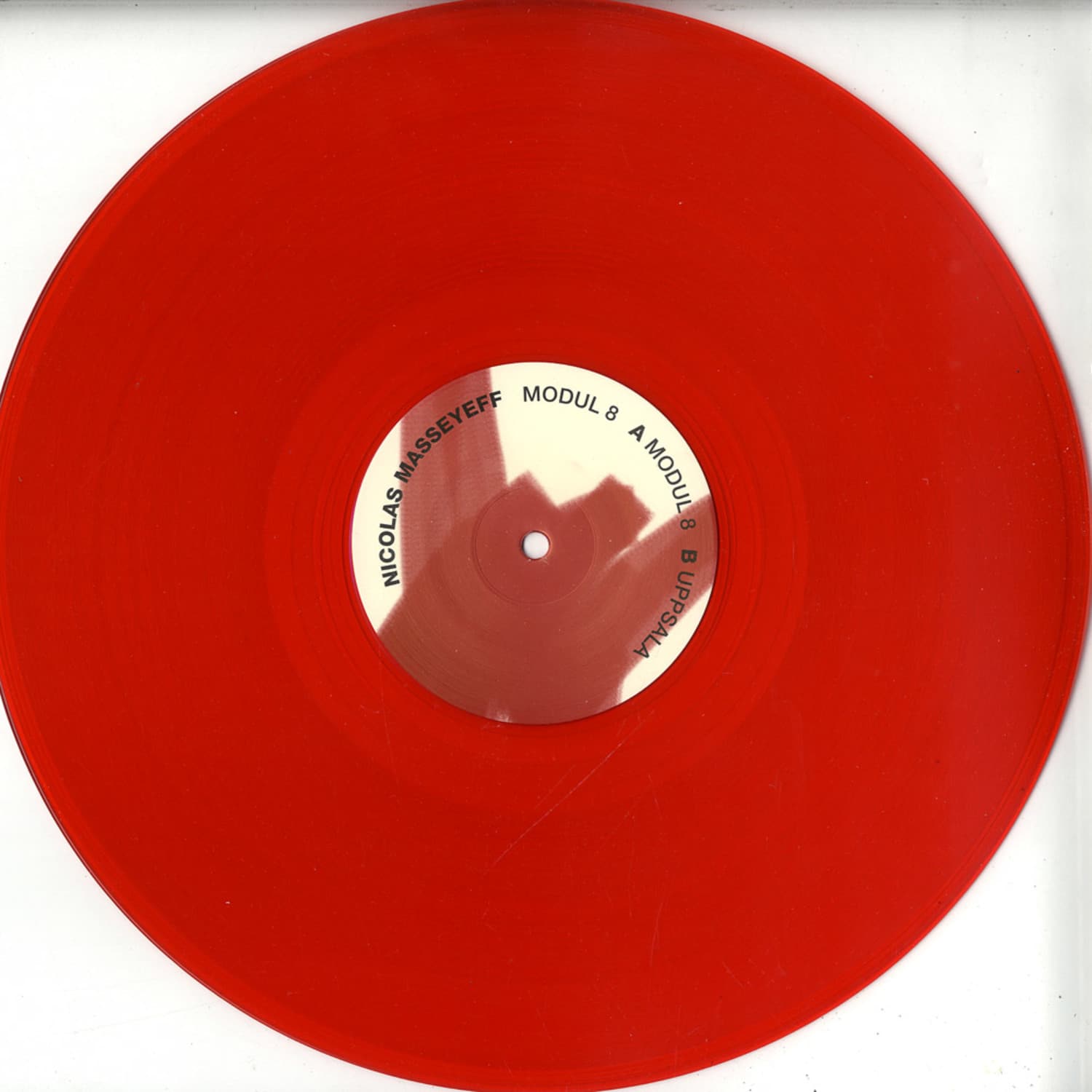 Nicolas Masseyeff - Modul 8 