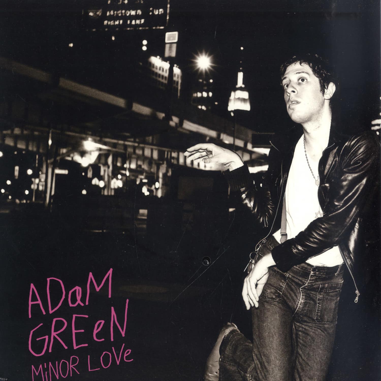 Adam Green - MINOR LOVE 