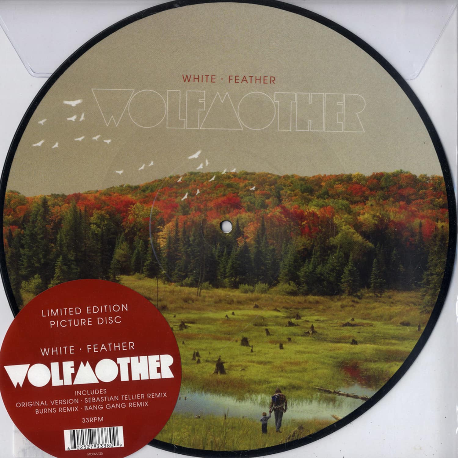 Wolfmother - WHITE FEATHER 
