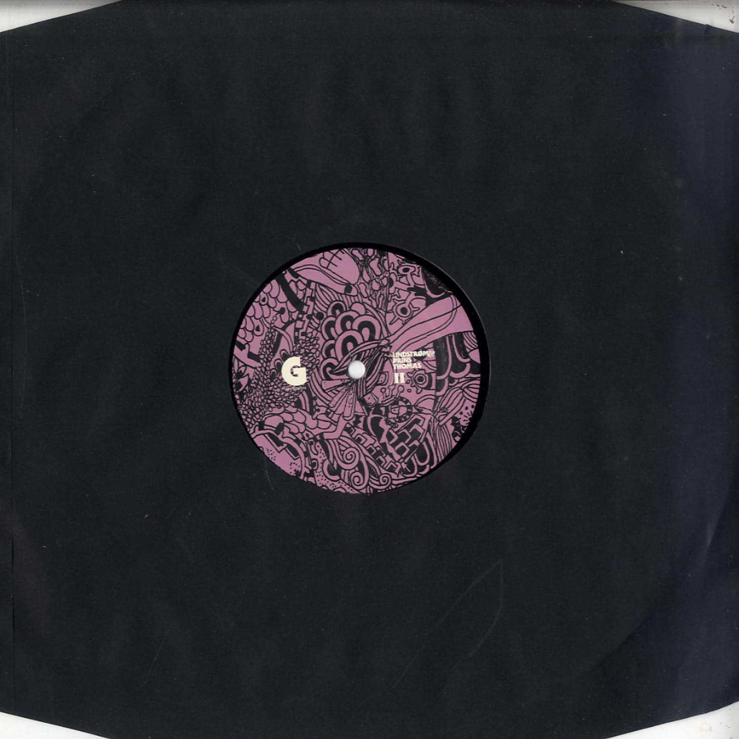 Lindstrom & Prins Thomas - II 