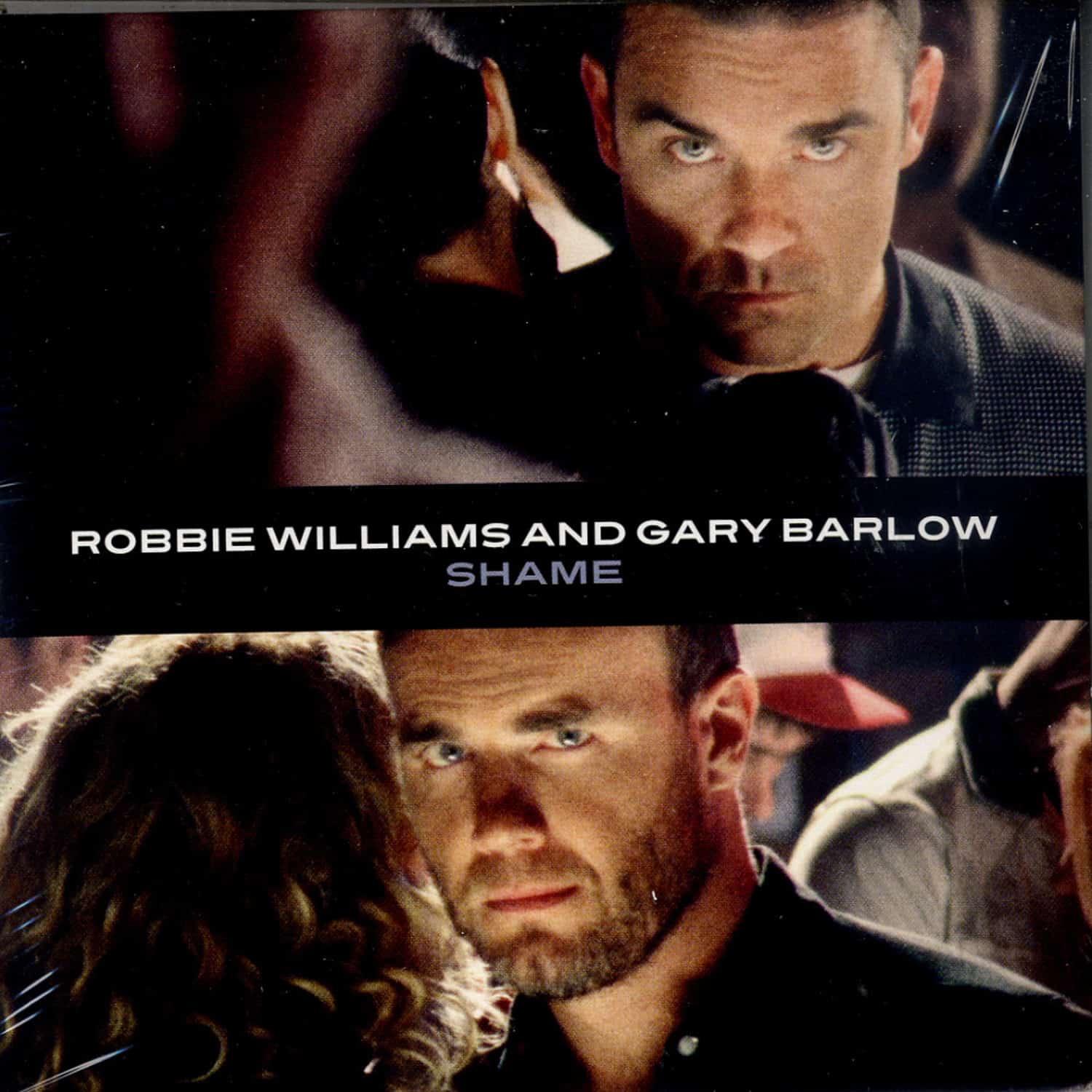 Robbie Williams And Gary Barlow - SHAME 