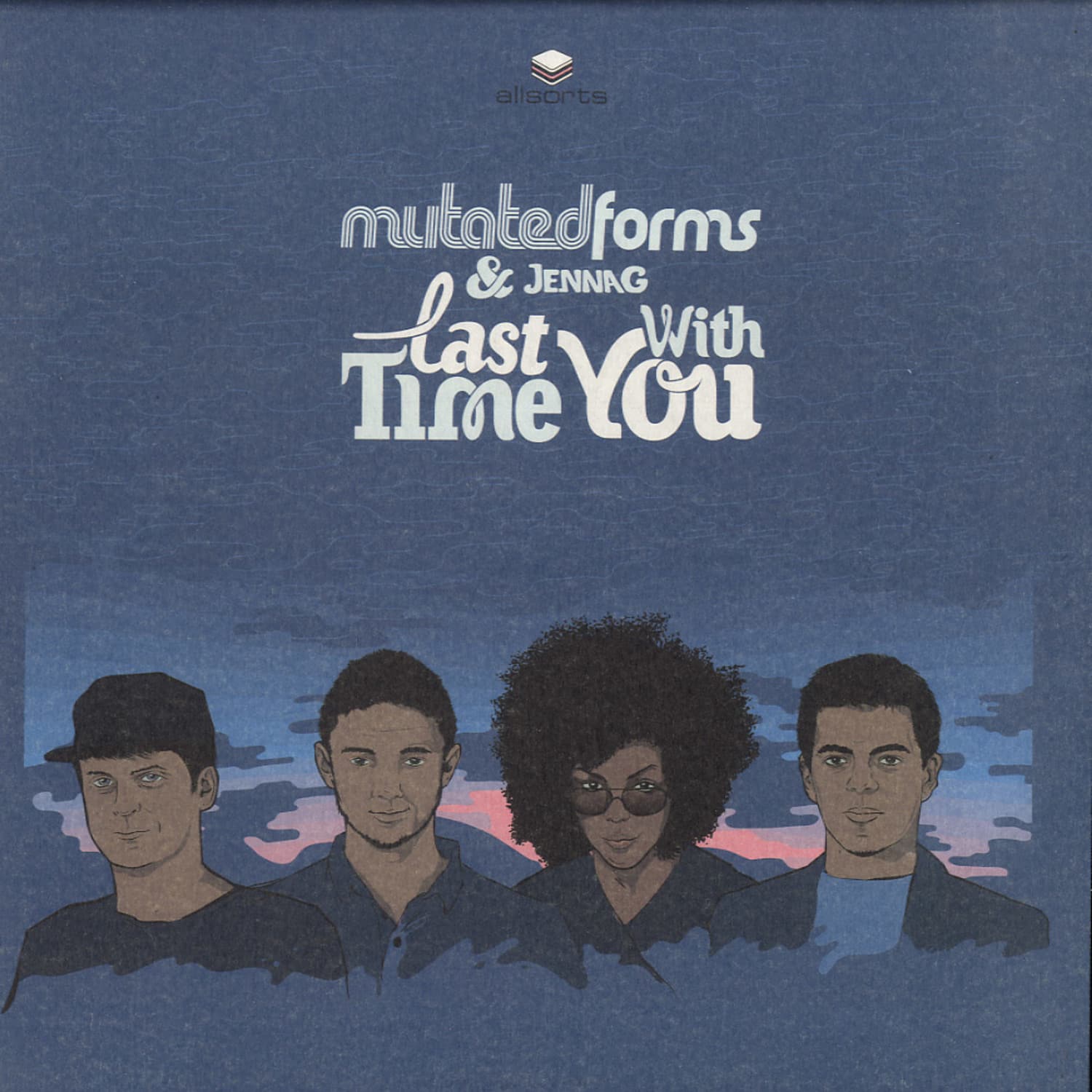Mutated Forms - LAST TIME / WITH YOU