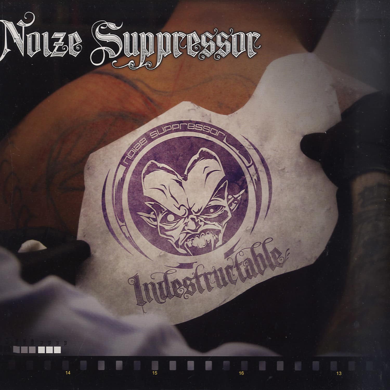 Noize Suppressor - INDESTRUCTIBLE