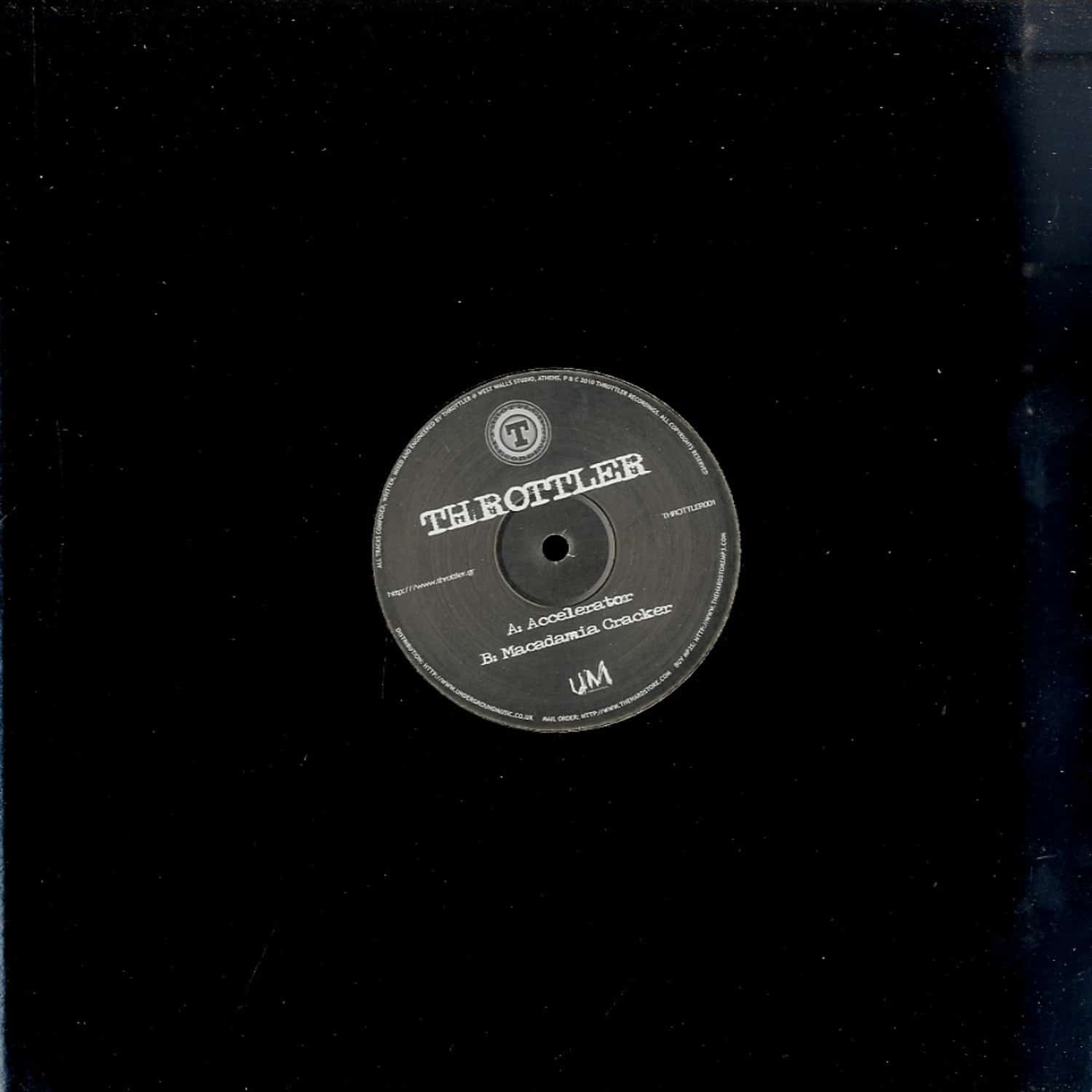 Throttler - ACCELERATOR