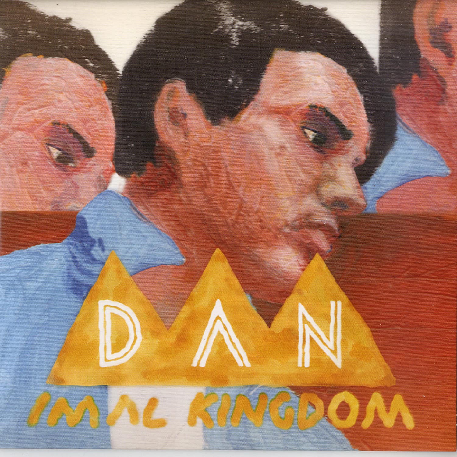 Danimal Kingdom - VINYL SKIPPING 