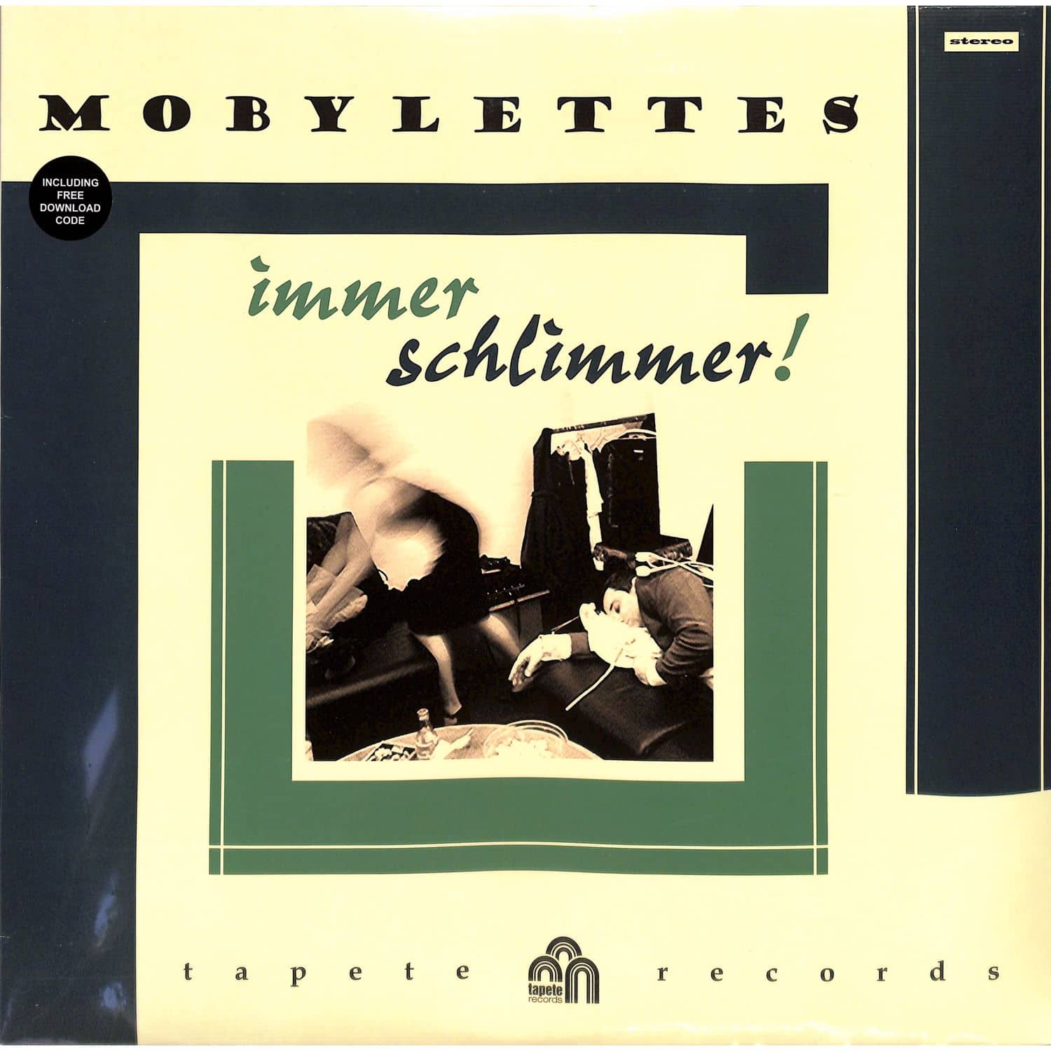 Mobylettes - IMMER SCHLIMMER! 