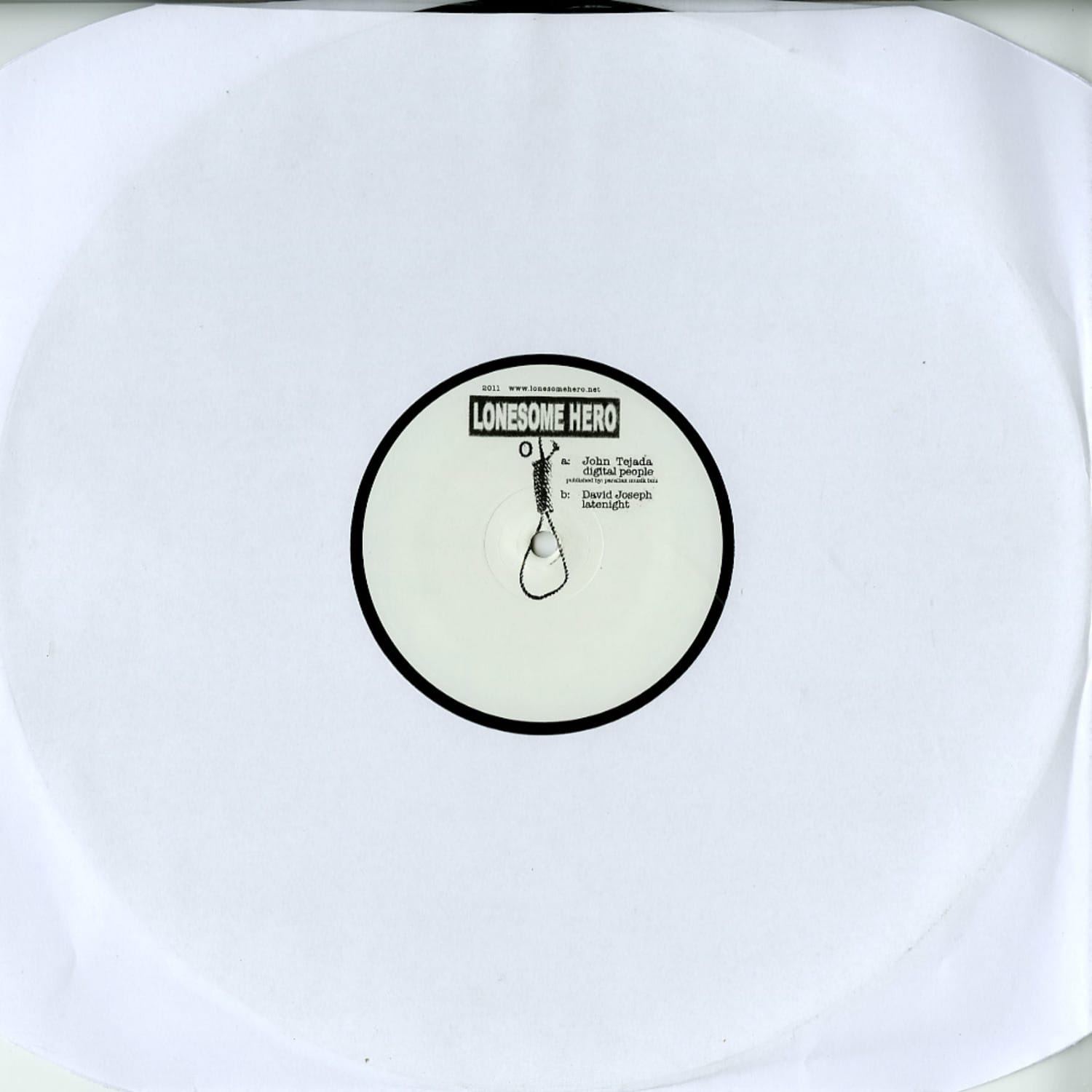 John Tejada / David Joseph - DIGITAL PEOPLE / LATENIGHT