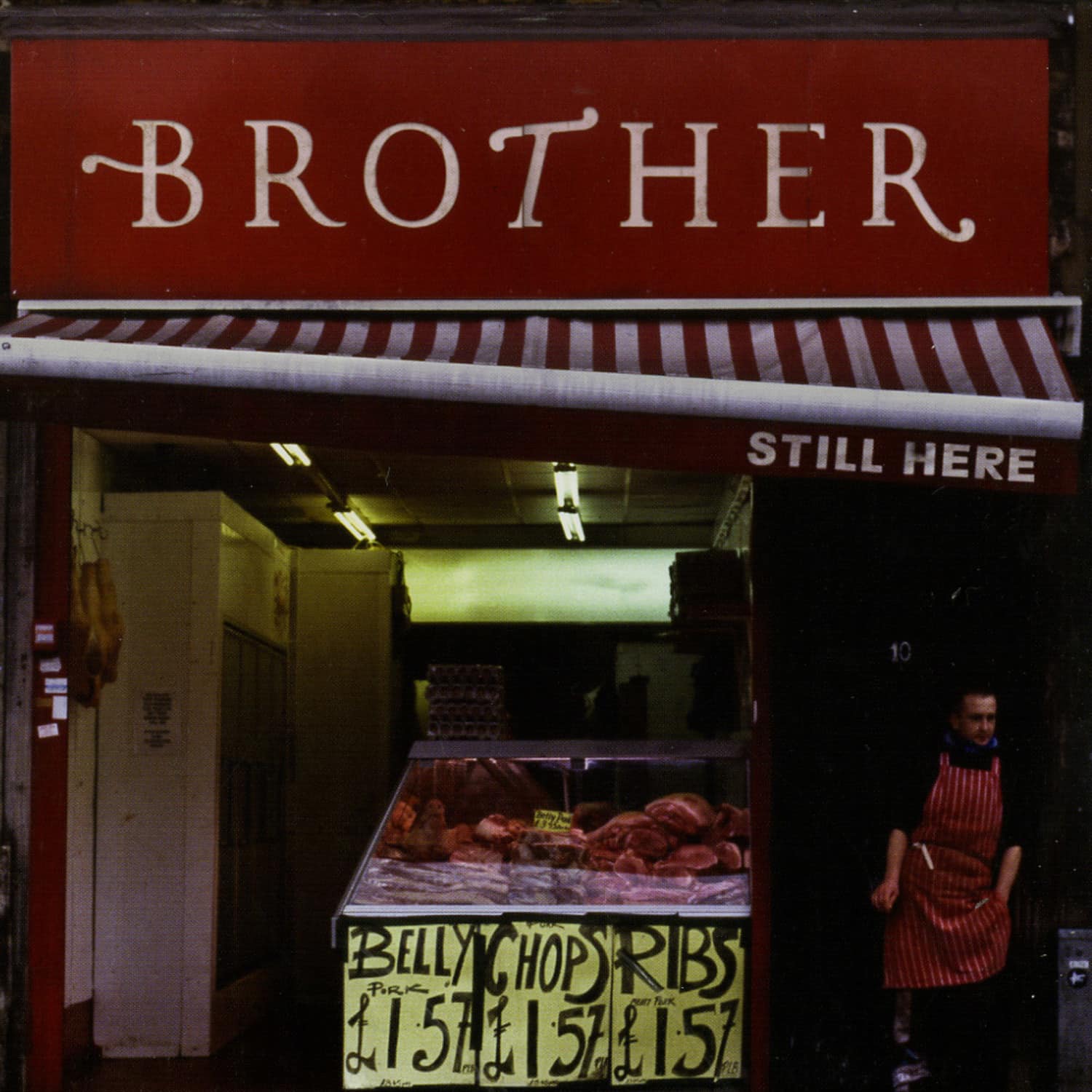 Brother - STILL HERE 