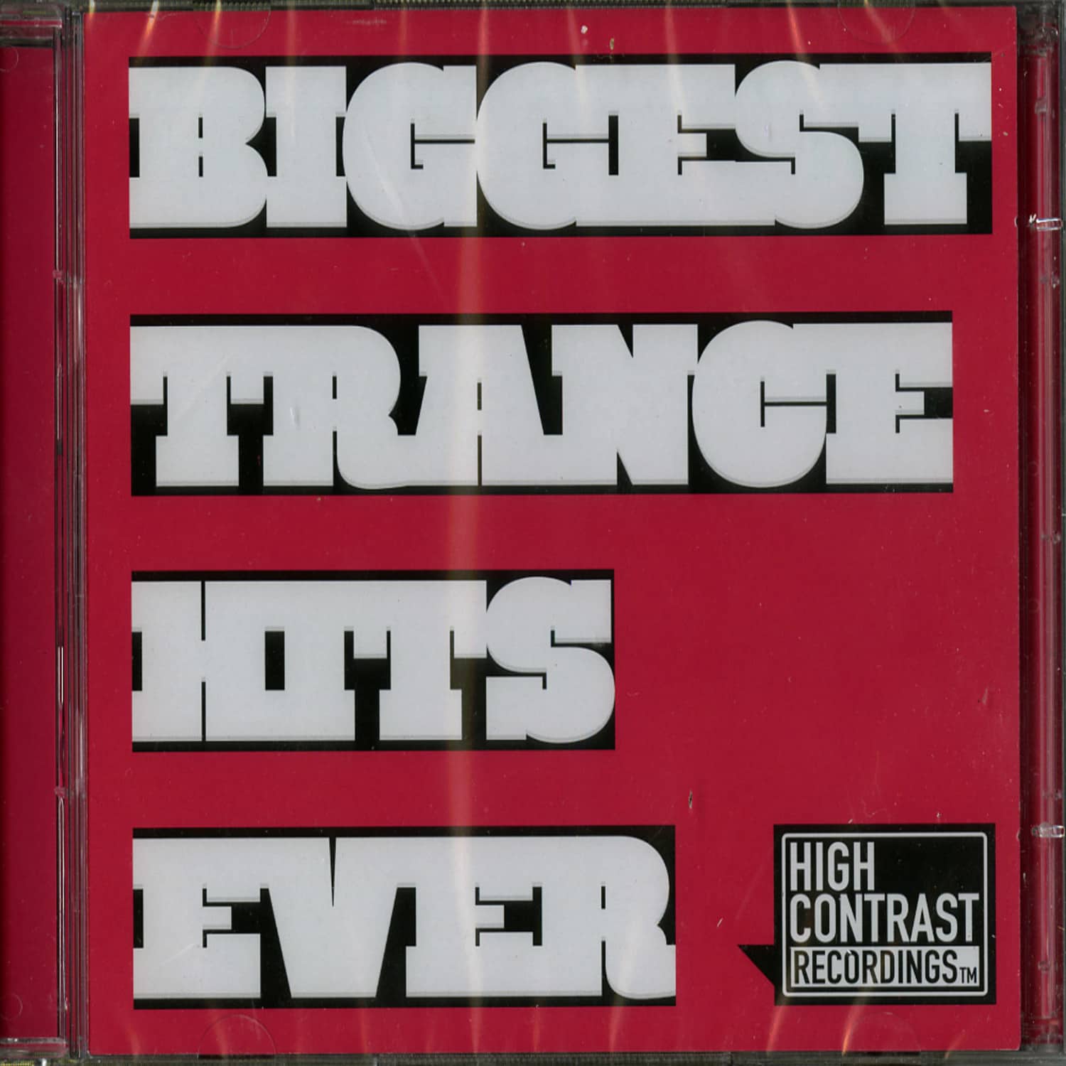 Various Artists - Biggest Trance Hits Ever 