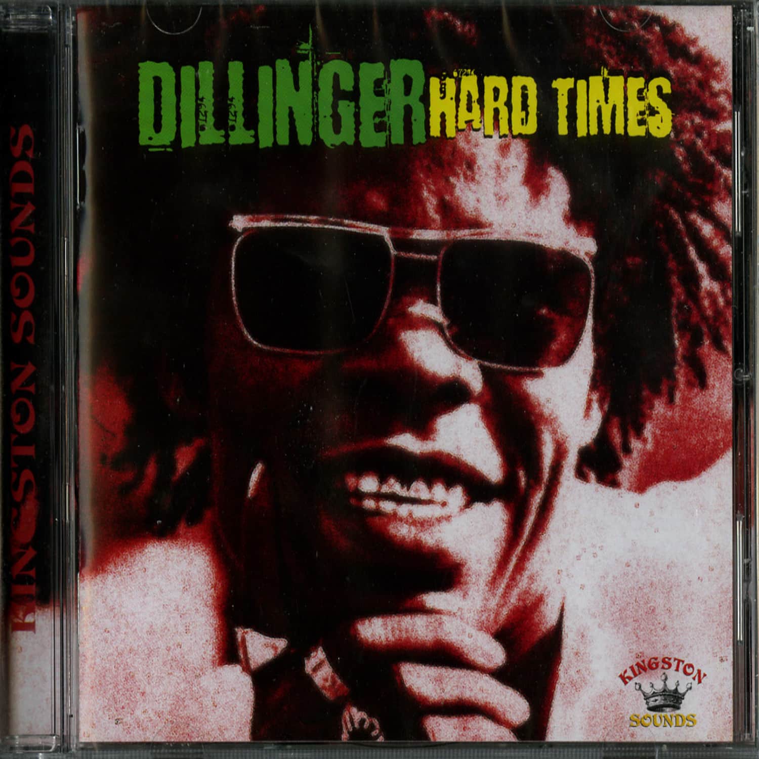 Dillinger - HARD TIMES 