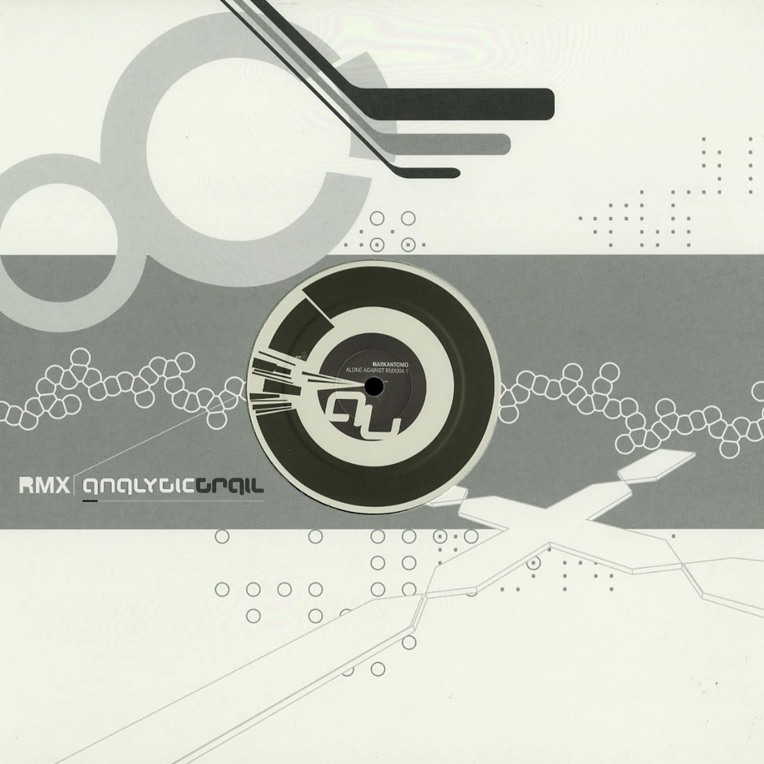 Markantonio - ALONE AGAINST REMIXES