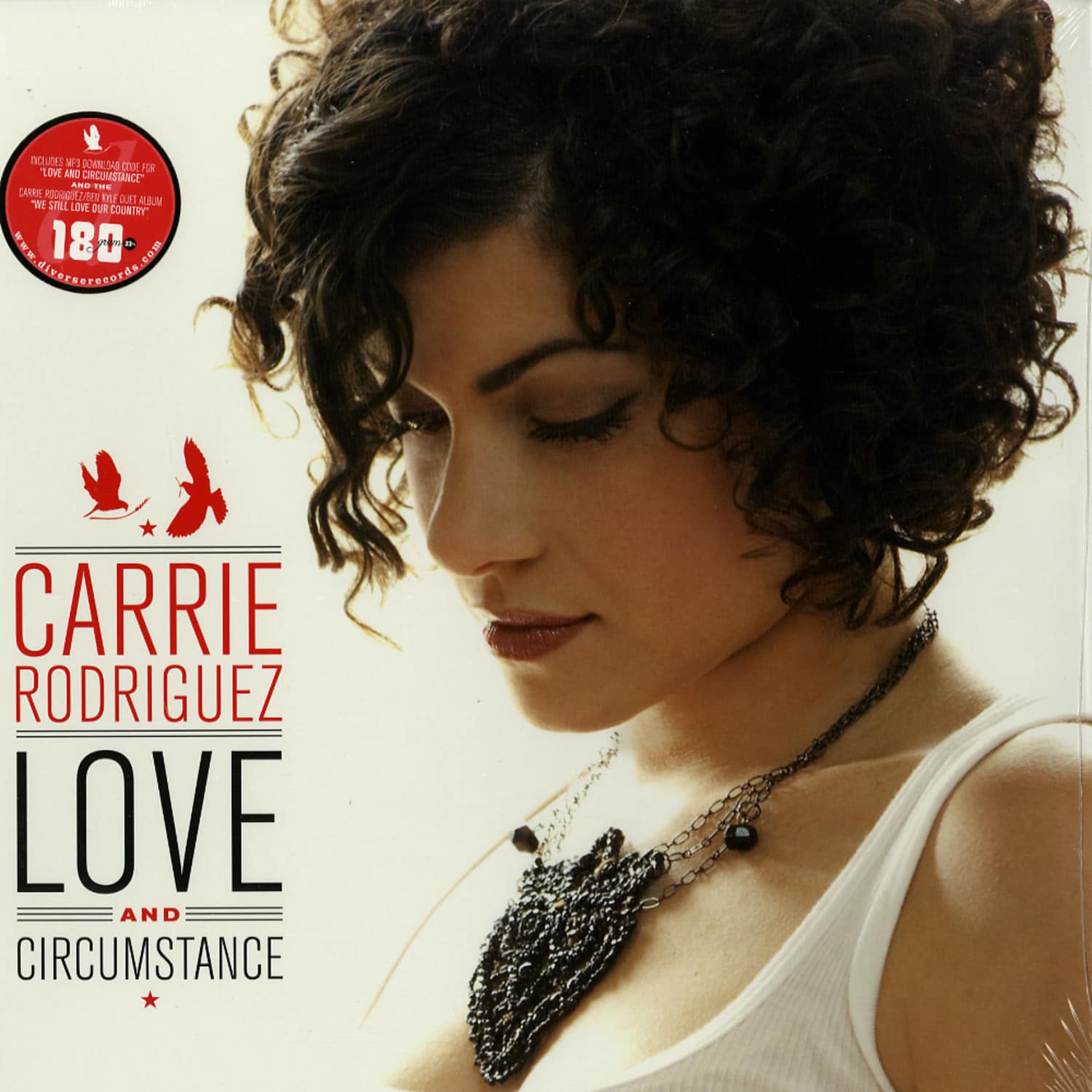 Carrie Rodriguez - LOVE AND CIRCUMSTANCE 