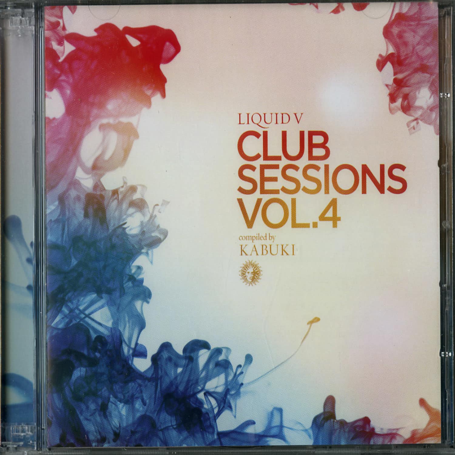 Various Artists - LIQUID V CLUB SESSIONS VOL. 4 