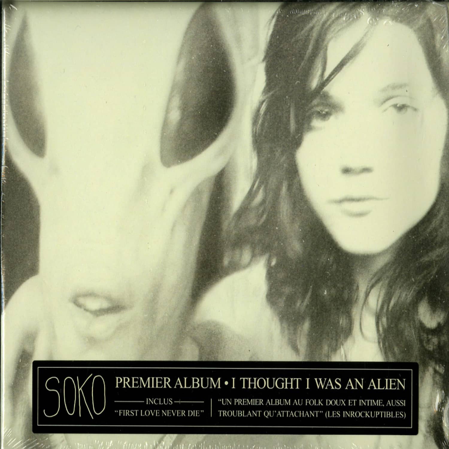 Soko - I THOUGHT I WAS AN ALIEN 