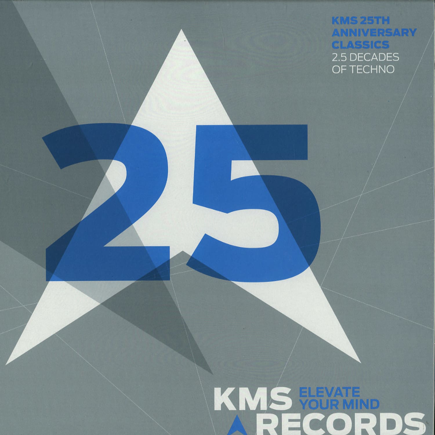 Various Artists - KMS 25TH ANNIVERSARY CLASSICS - VINYL SAMPLER 6