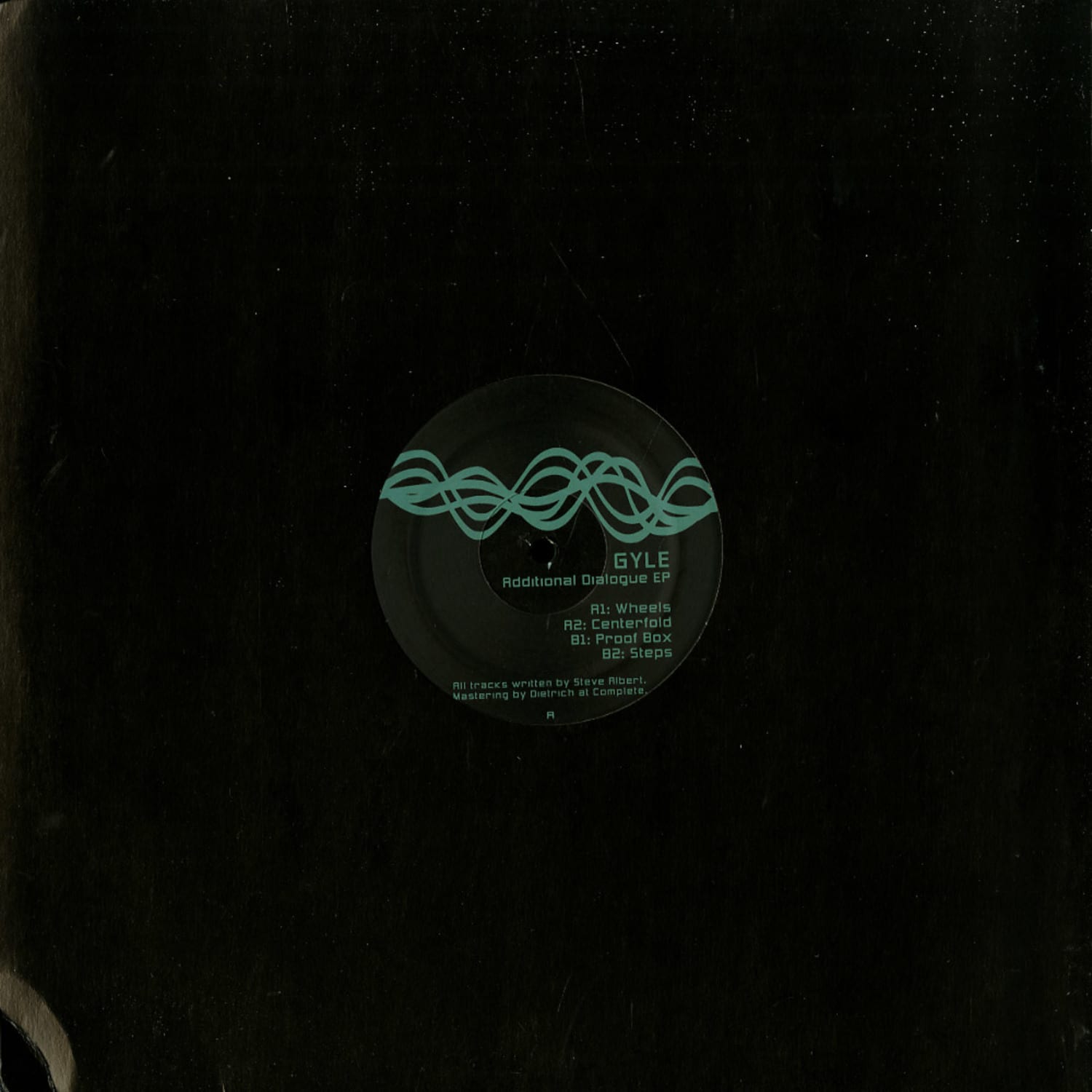 Gyle - ADDITIONAL DIALOG