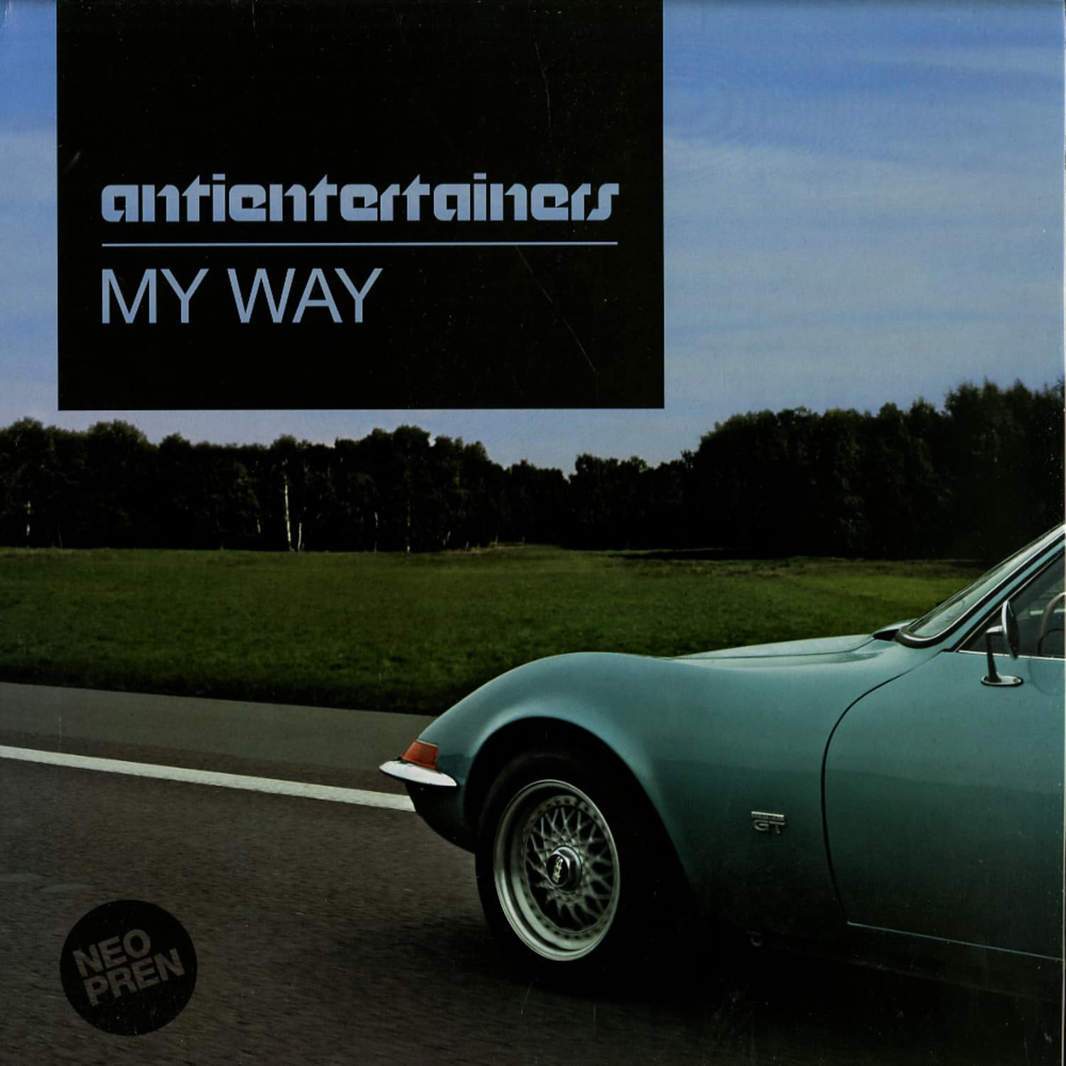 Antientertainers - MY WAY 