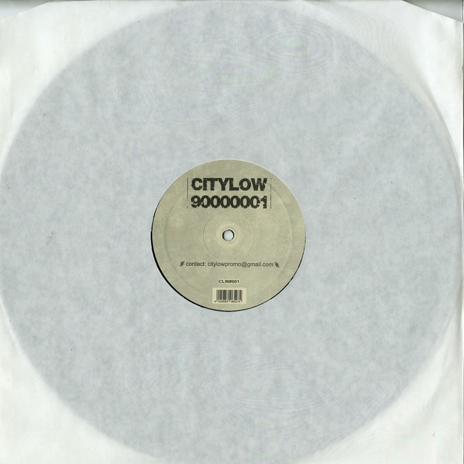 Various Artists - CITYLOW 001