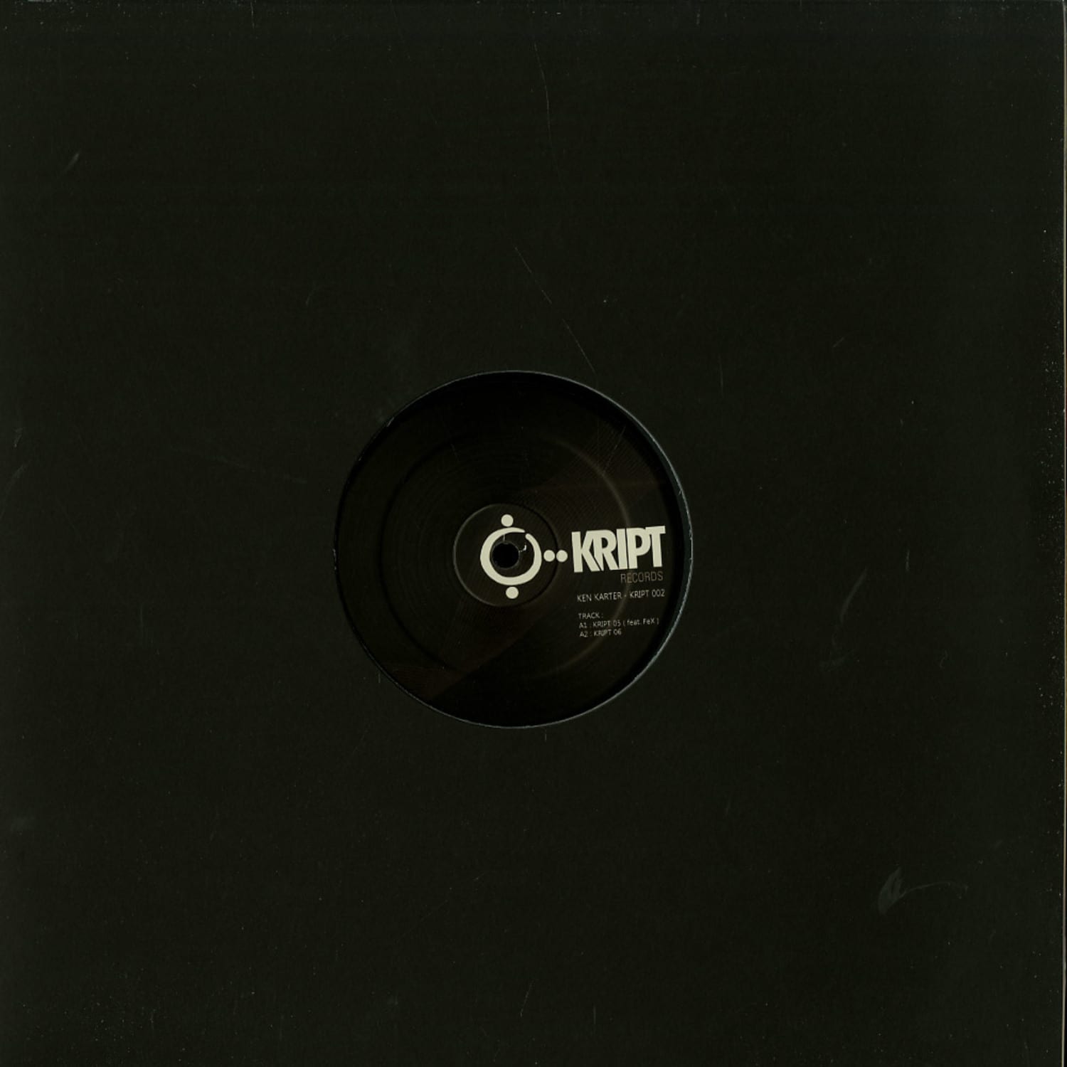 Ken Karter - KRIPT 002