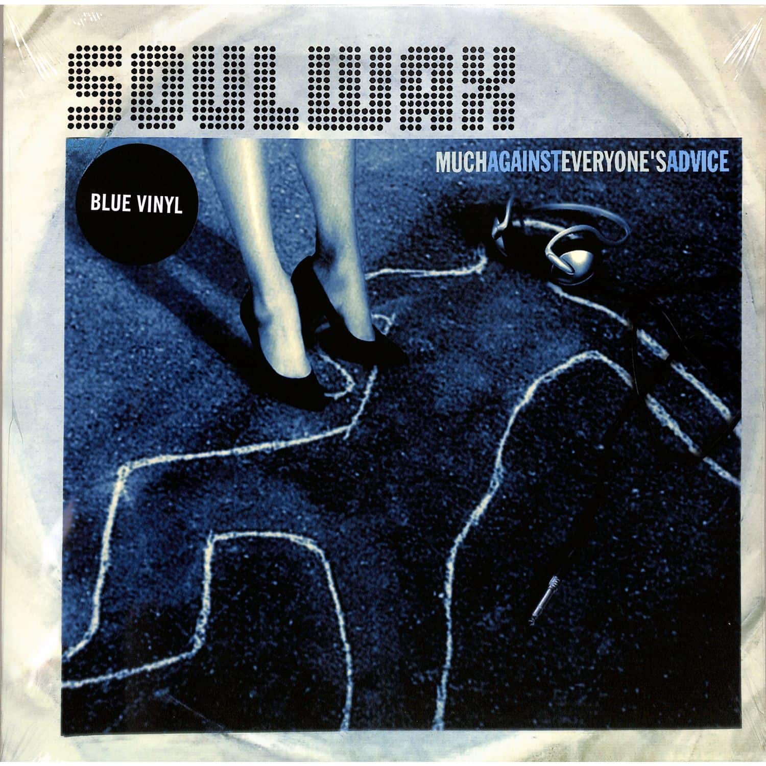 Soulwax - MUCH AGAINST EVERYONES ADVICE 