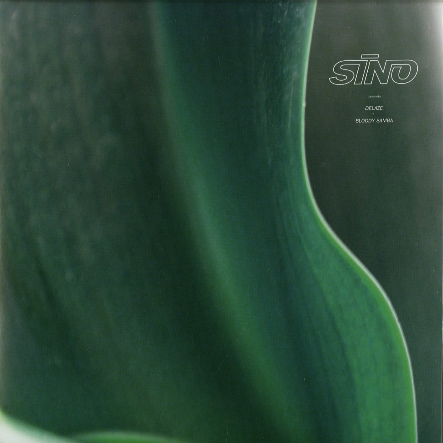 Delaze - BLOODY SAMBA