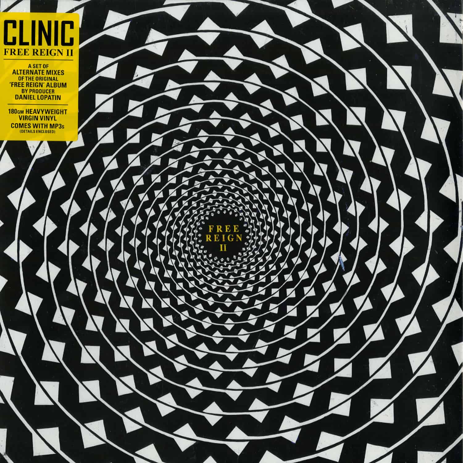 Clinic - FREE REIGN 2 