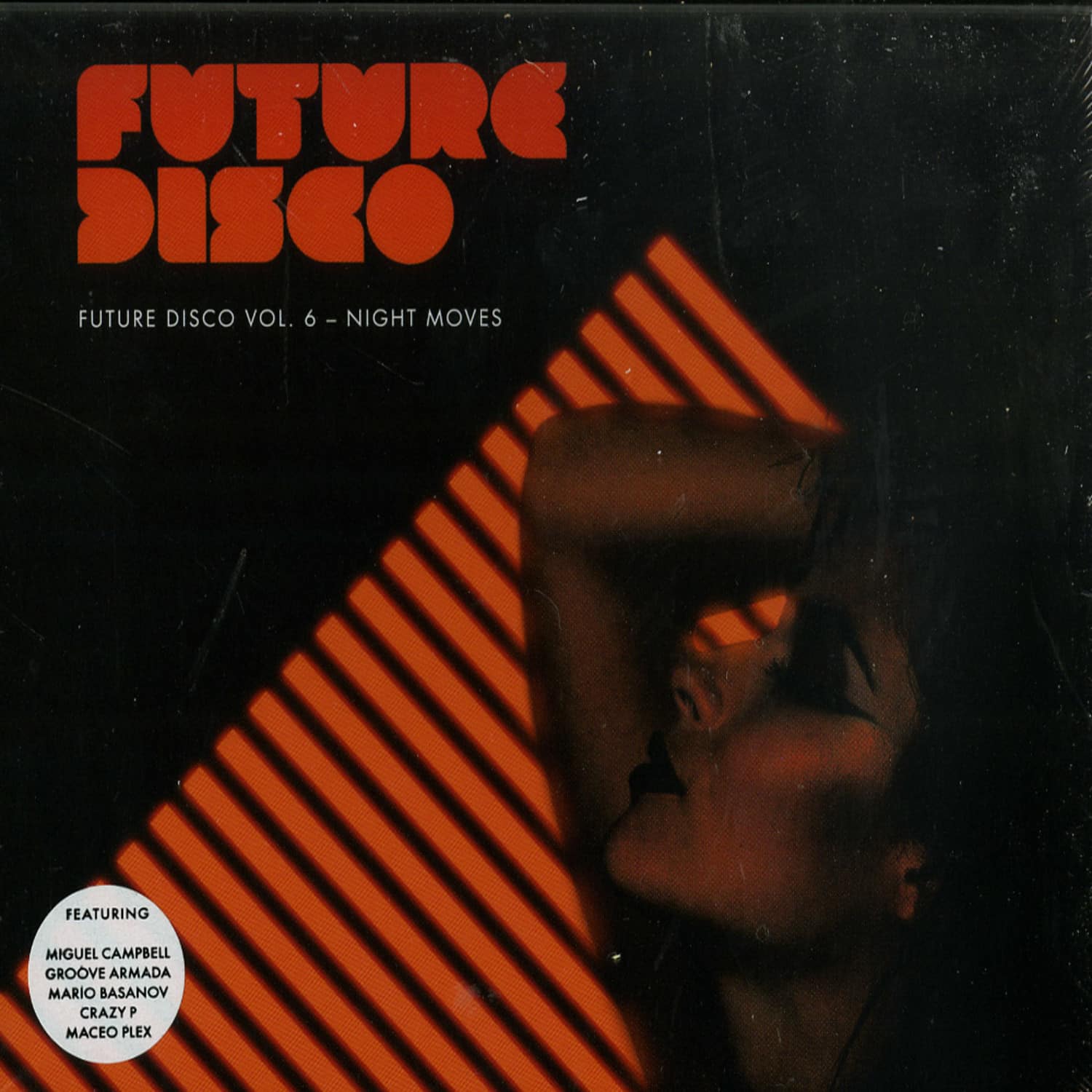 Various Artists - FUTURE DISCO VOL.6 - NIGHT MOVES 