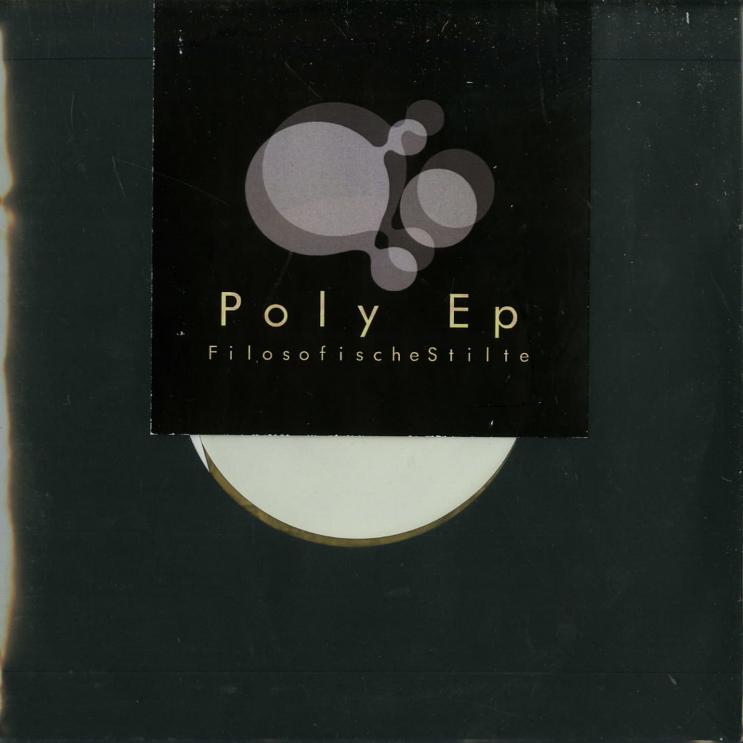 FilosofischeStilte - POLY EP 
