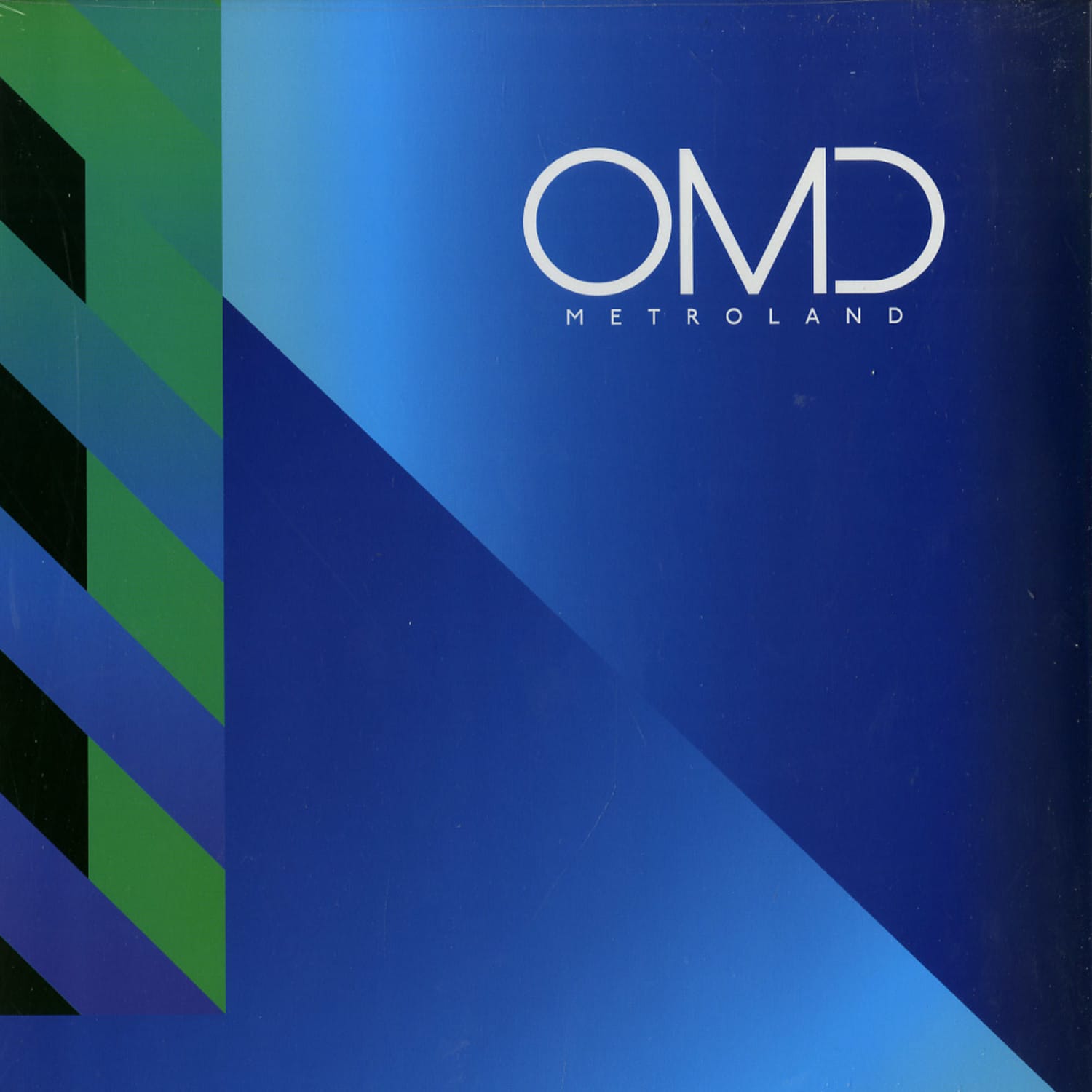 OMD - METROLAND