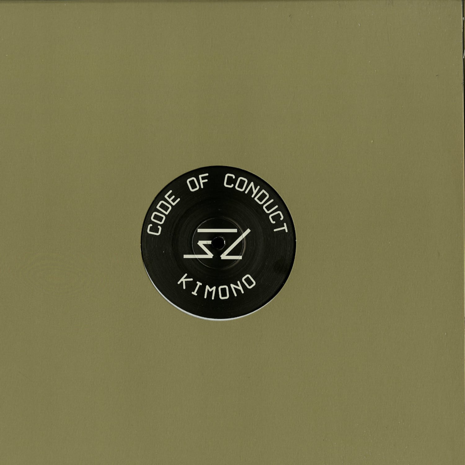 Kimono - CODE OF CONDUCT