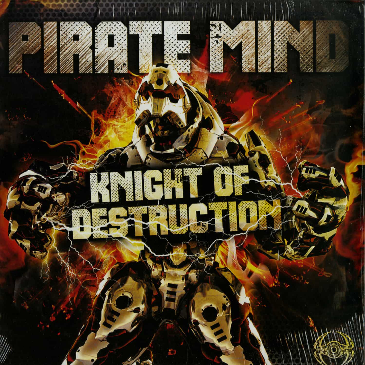 Pirate Mind - KNIGHT OF DESTRUCTION 