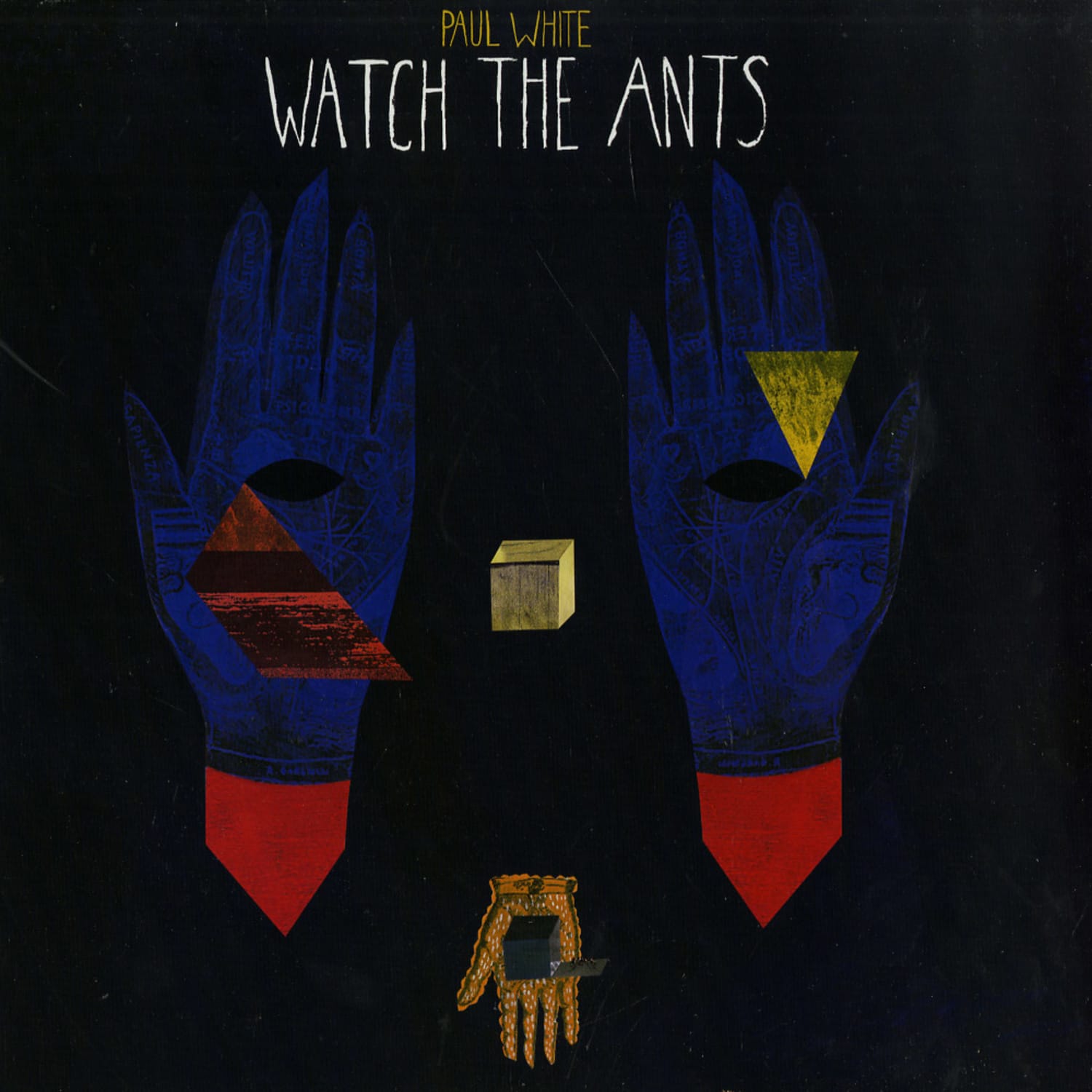 Paul White - WATCH THE ANTS 