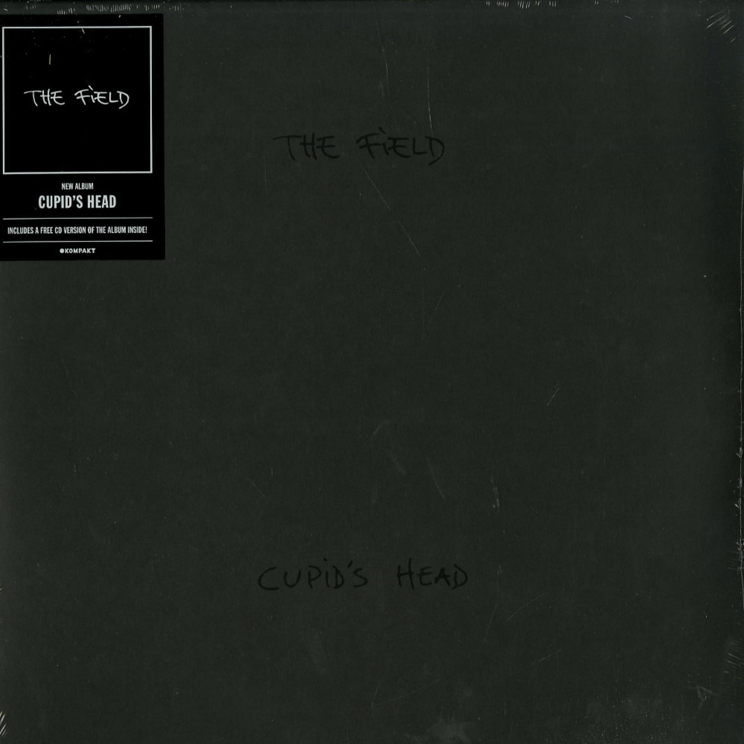 The Field - CUPIDS HEAD 