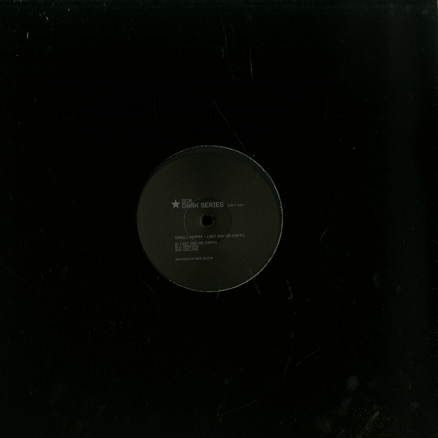 Samuli Kemppi - LAST DAY ON EARTH