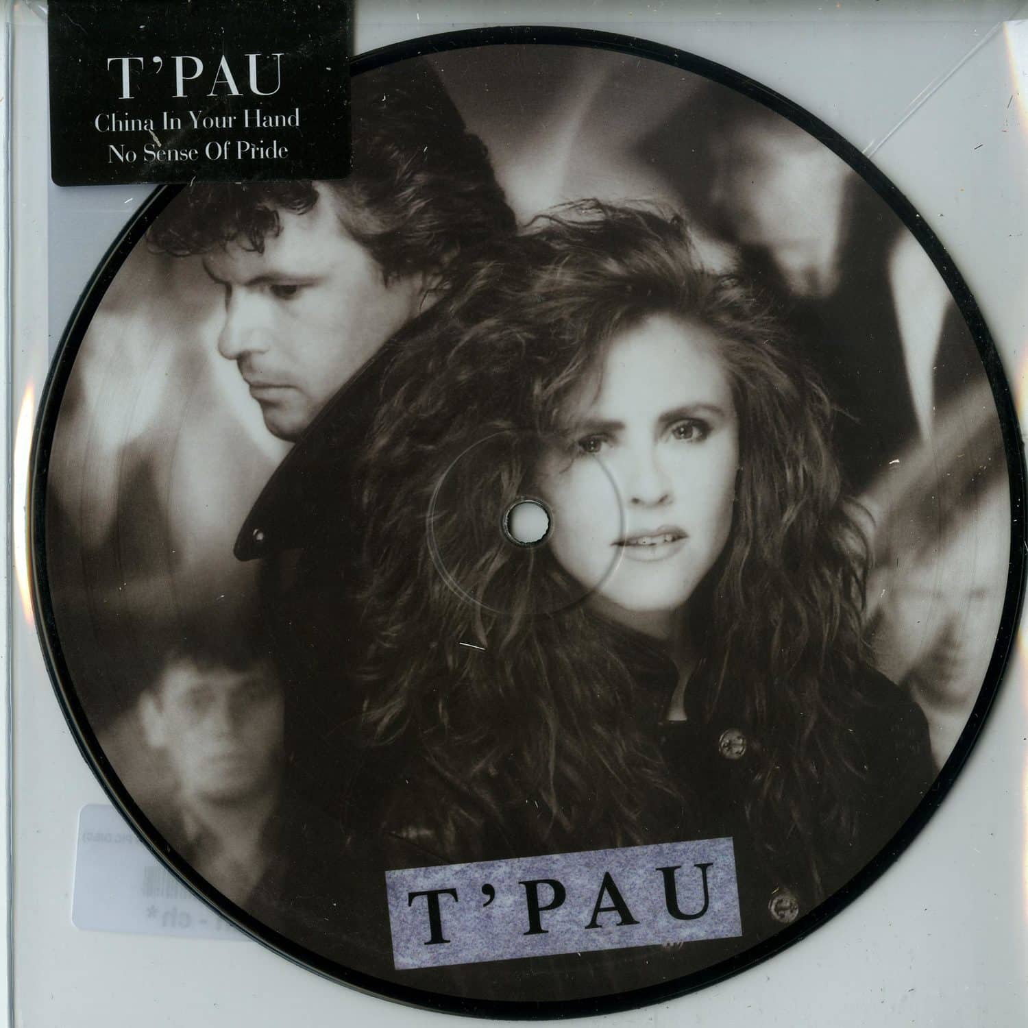 T Pau - CHINA IN YOUR HAND 
