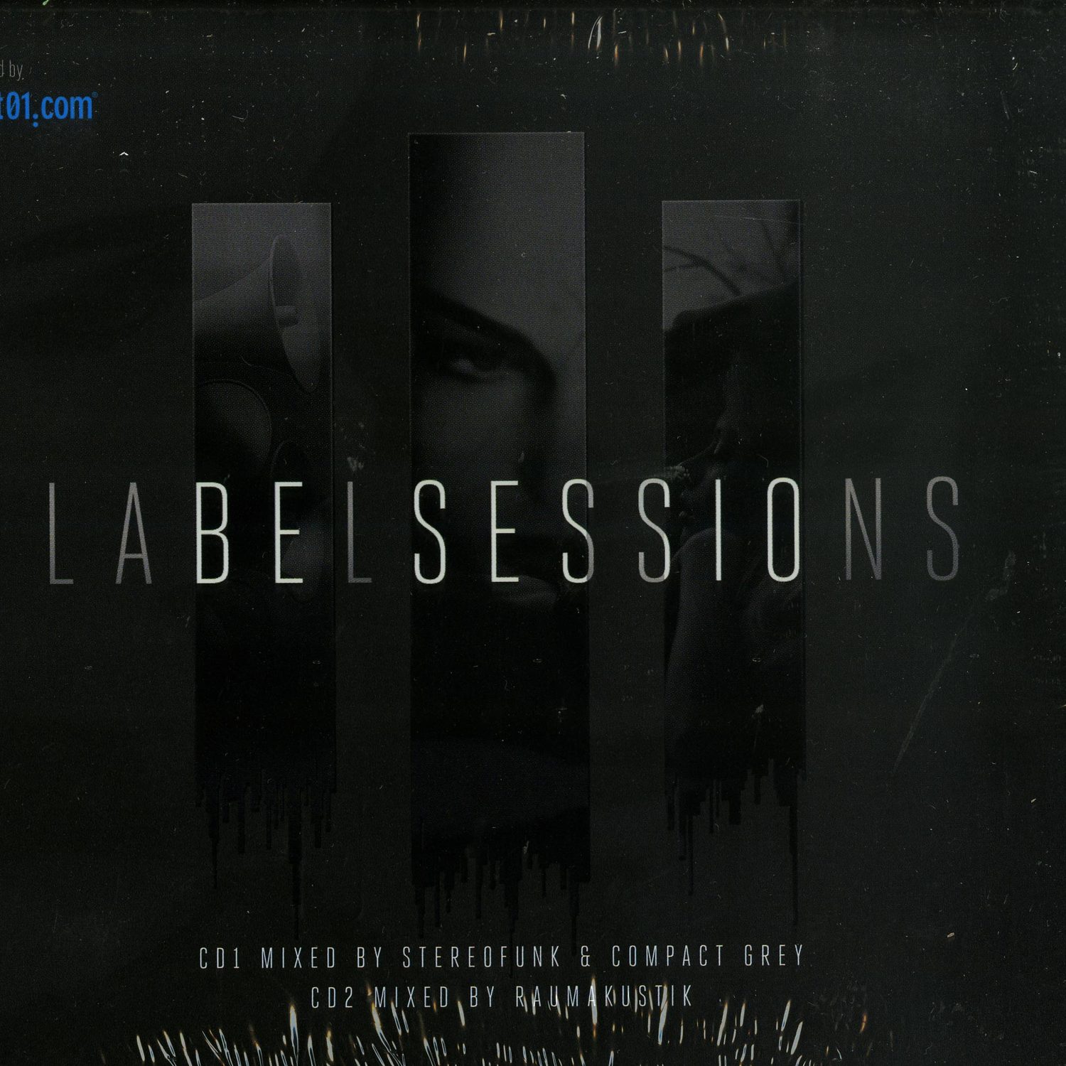 Various Artists - PORT01 LABELSESSIONS VOL. 1 