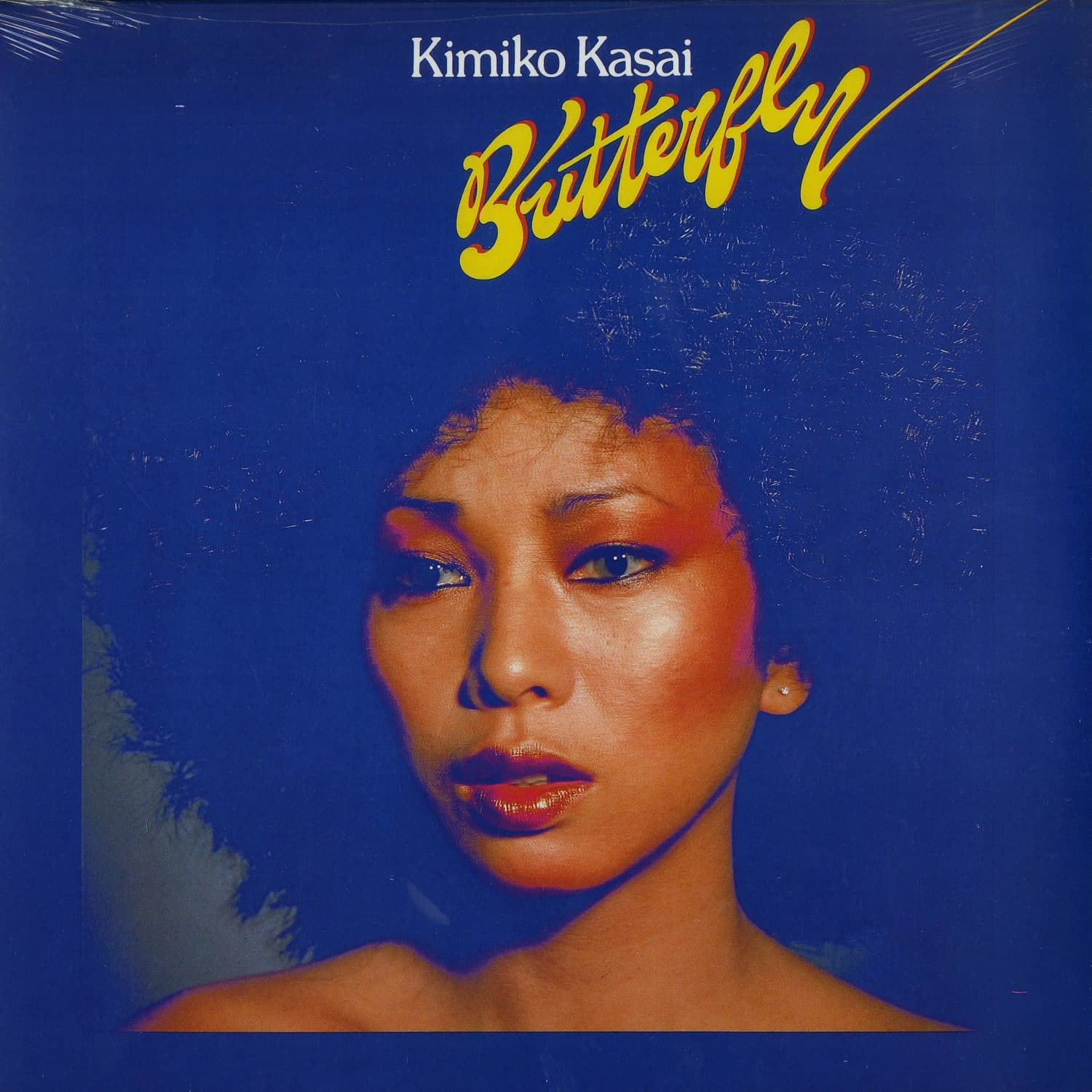 Kimiko Kasai with Herbie Hancock - BUTTERFLY 
