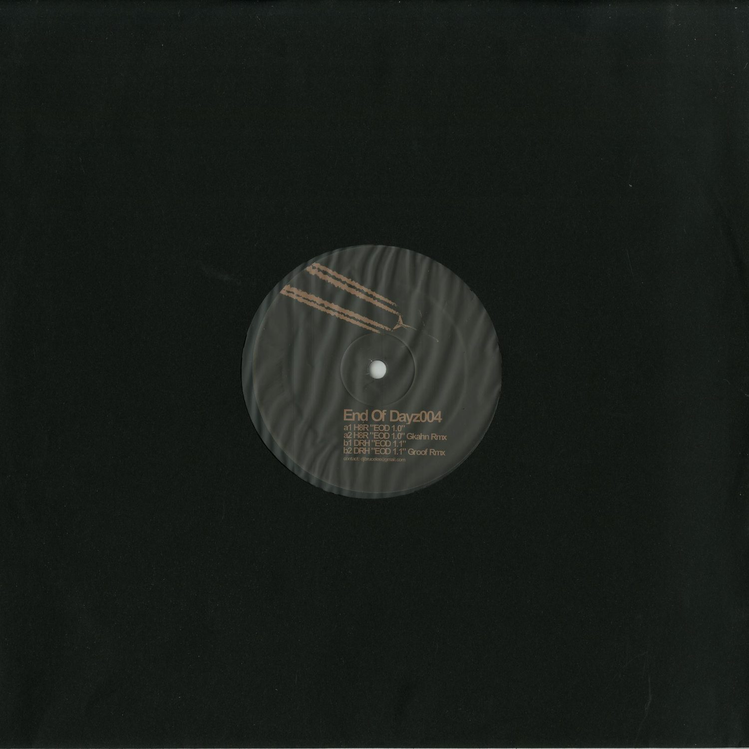 H8R / DRH - END OF DAYZ 004