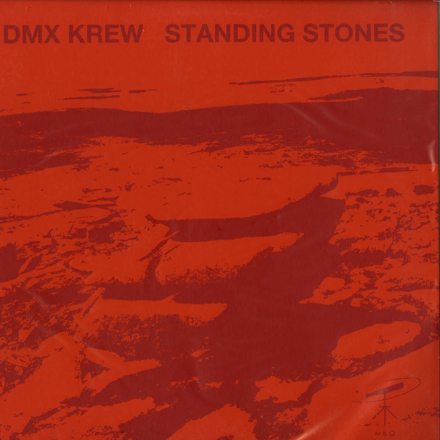 DMX Krew - STANDING STONES 