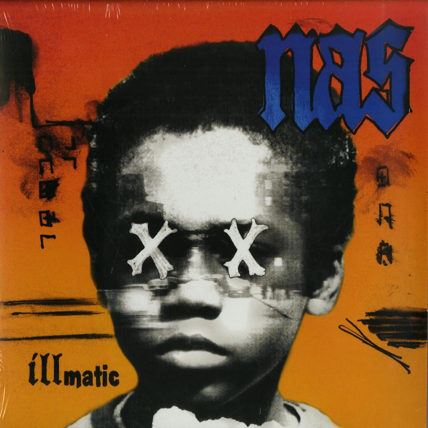 Nas - ILLMATIC XX 