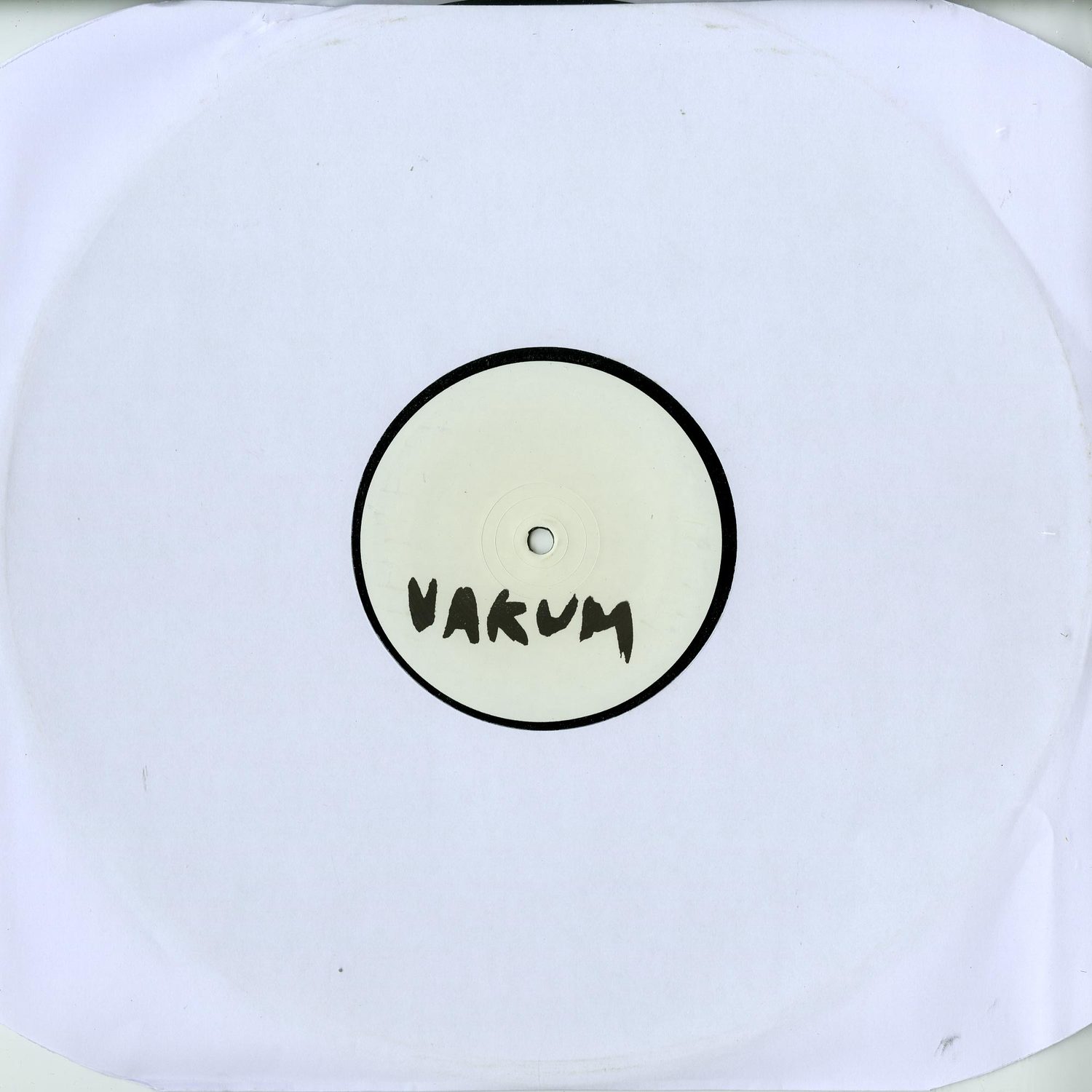 Various Artists - VAKUM 001 