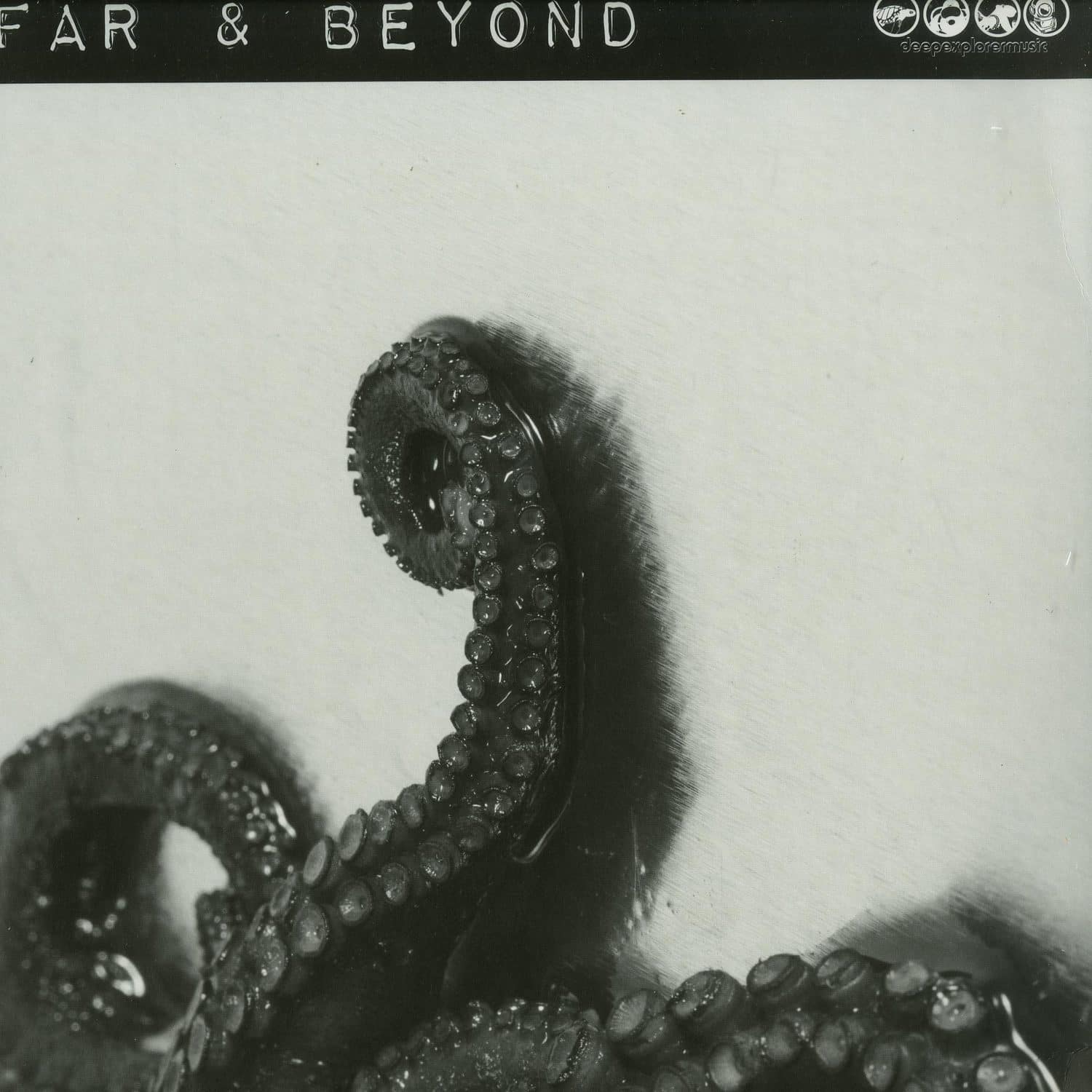 Dubbyman / Above Smoke / Fred P / Reggie Dokes / Xdb / Various - FAR & BEYOND: SELECTED BY DUBBYMAN & ABOVE SMOKE 