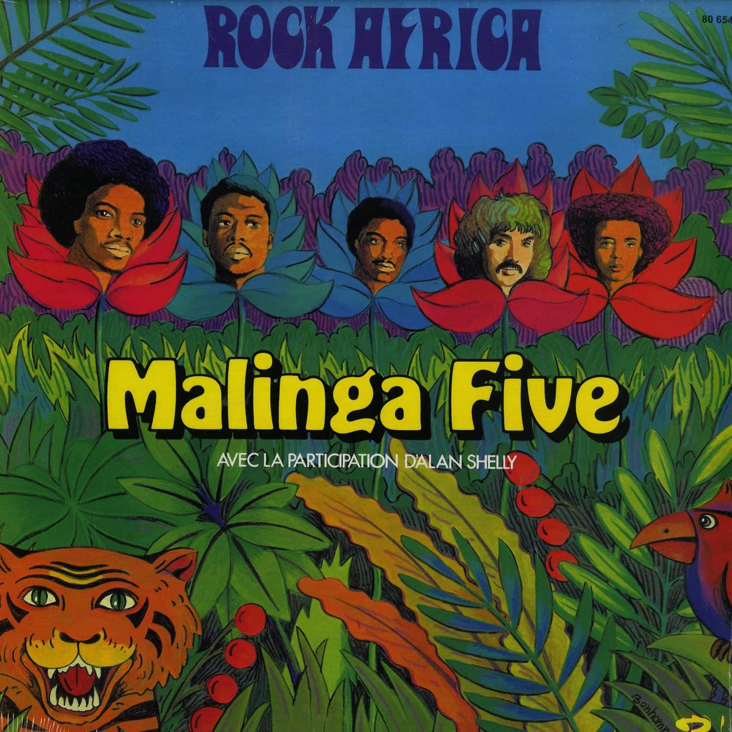 Malinga Five - ROCK AFRICA 
