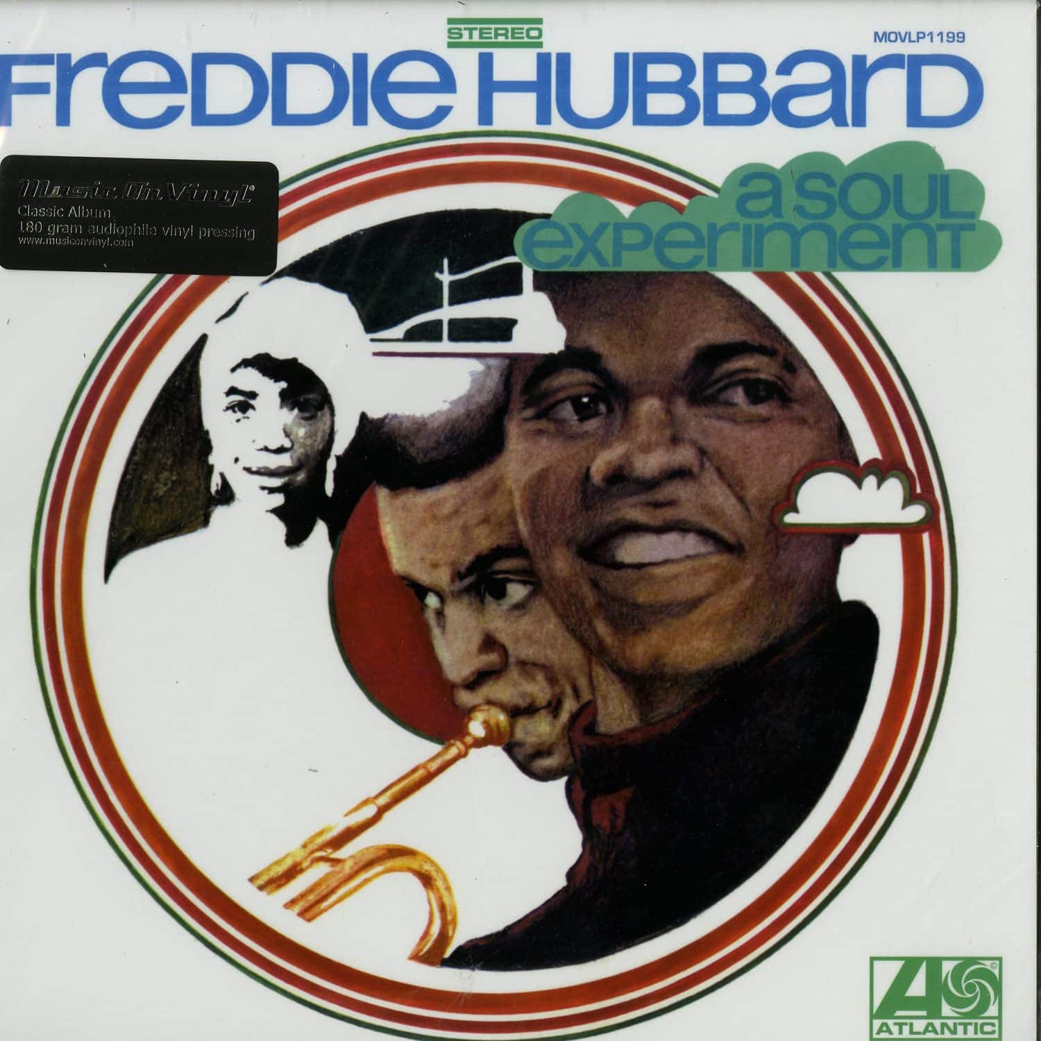 Freddie Hubbard - A SOUL EXPERIMENT 