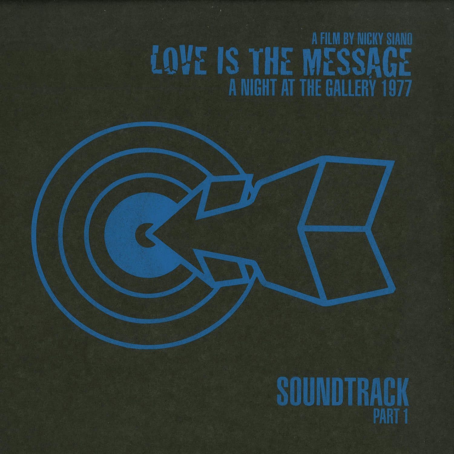 Brad Craig / Dinosaur - LOVE IS THE MESSAGE - SOUNDTRACK PART 1