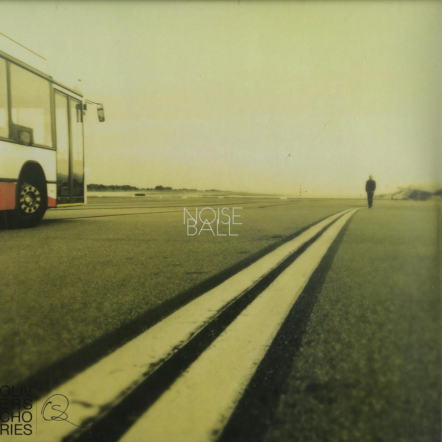 Oliver Schories - NOISE BALL EP 