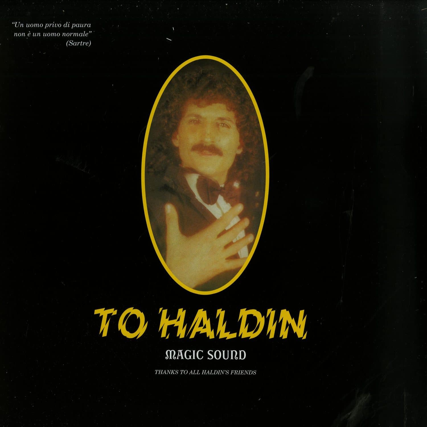 Magic Sound - TO HALDIN