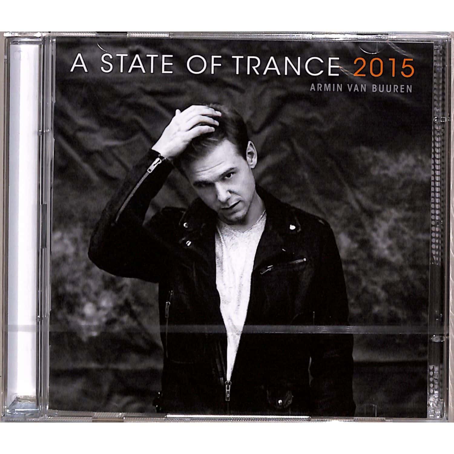 Armin van Buuren - A STATE OF TRANCE 2015 